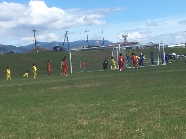 年度 第51回和歌山県スポーツ少年団サッカー交流大会 伊都ブロック 優勝 県大会出場はh L Pデポルターレ和歌山 ジュニアサッカーnews 年度 第51回和歌山県スポーツ少年団サッカー交流大会 伊都ブロック 優勝 県大会出場はh L Pデポルターレ和歌山 ジュニアサッカーnews