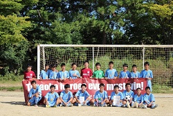 年度 第36回明石市新人総合体育大会サッカー競技 優勝は高丘中学校 ジュニアサッカーnews