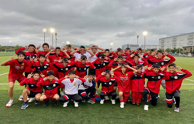 第35回福岡県クラブユース U 15 サッカー選手権大会 福岡支部予選 優勝はエリア伊都 ジュニアサッカーnews