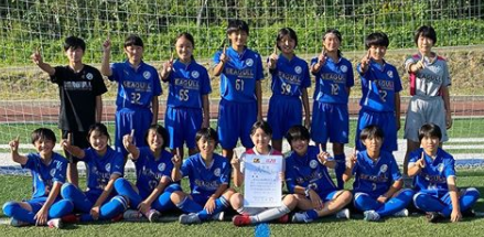 年度 Jfa 第24回 全日本u 18 女子サッカー選手権大会 広島県予選会 Jocジュニアオリンピックカップ 優勝はaicシーガル ジュニアサッカーnews