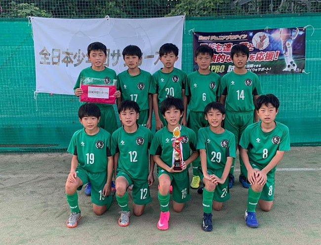 第39回全日本少年サッカー大会 和歌山県大会 Valentiaが２年連続７回目の全国大会出場を決める ジュニアサッカーを応援しよう 南fc サッカーチームの女王 Acores Com Br
