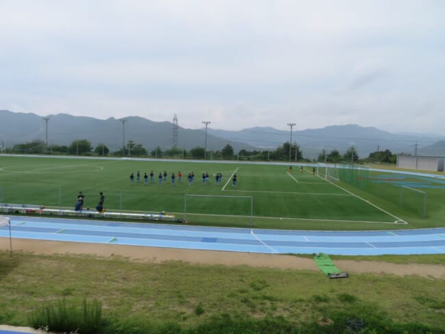 無観客試合に思う事