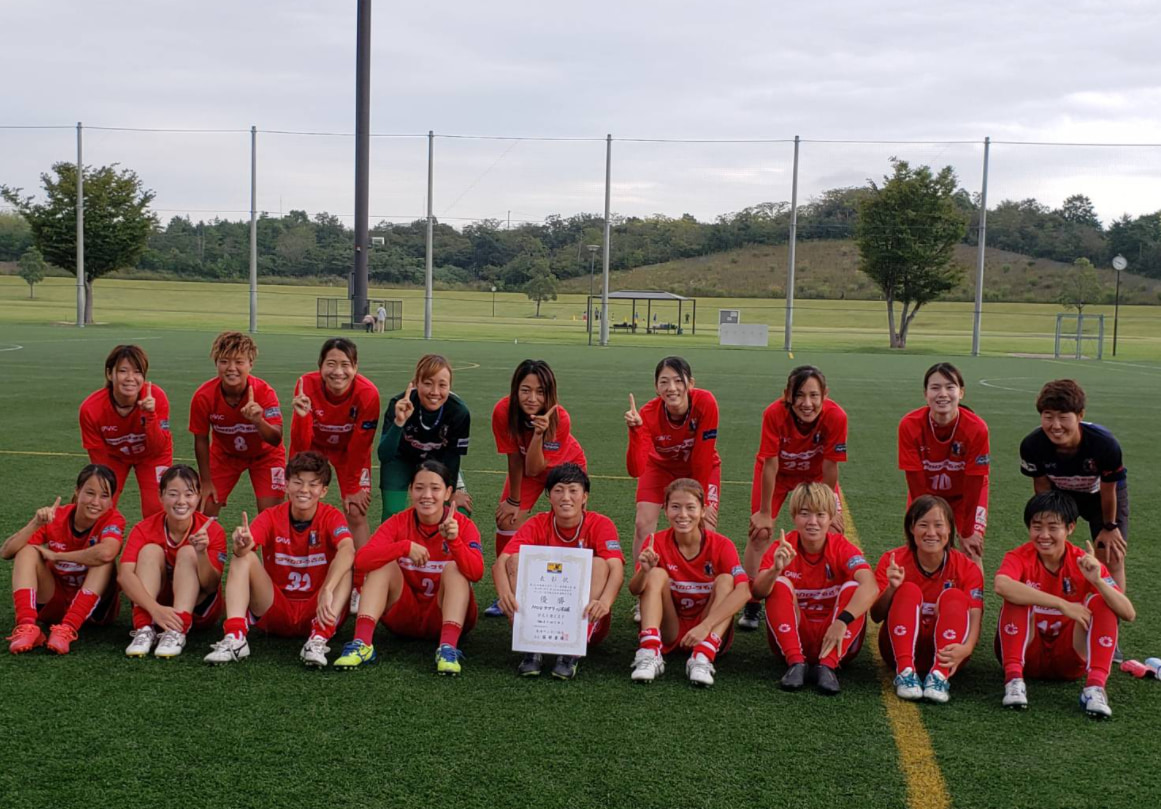 年度 皇后杯 第42回全日本女子サッカー選手権 東海大会 三重県開催 優勝はnguラブリッジ名古屋 全国大会出場4チーム決定 ジュニア サッカーnews