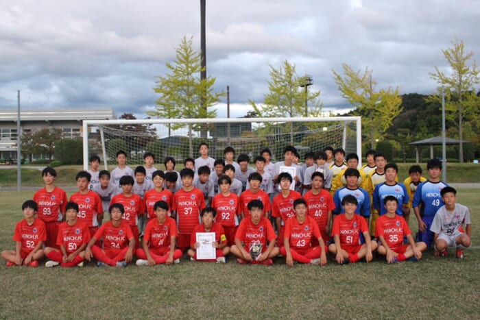 年度第16回三条市 総合体育祭 サッカー中学 の部 優勝は県央fc 4連覇 新潟 ジュニアサッカーnews