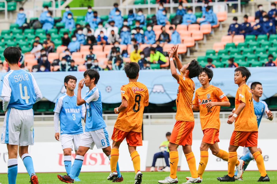 年度 静岡ゴールデンサッカーアカデミー スルガカップ 静岡ユース U 15 サッカー選手権 優勝は清水エスパルスu15 ジュニアサッカーnews