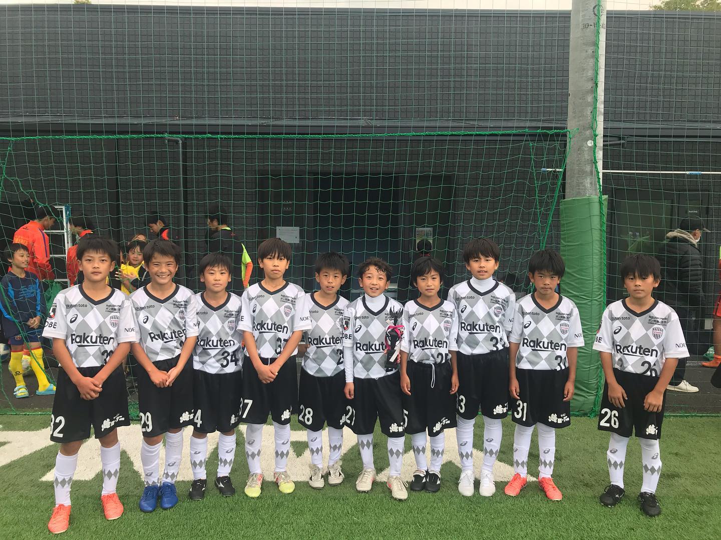 年度 11月 12月 奈良県開催のカップ戦まとめ 12 29結果更新しました ジュニアサッカーnews