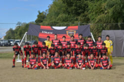 高円宮杯 Jfa U 15 サッカーリーグ 群馬 ルーヴェン高崎fcが初優勝 ジュニアサッカーnews 高円宮杯 Jfa U 15 サッカーリーグ 群馬 ルーヴェン高崎fcが初優勝 ジュニアサッカーnews