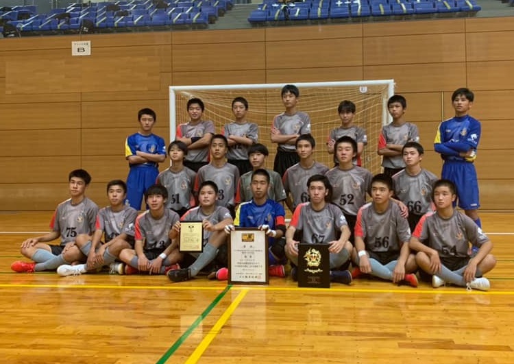 年度 全日本u 15フットサル選手権 神奈川県大会 ロンドリーナu 15が同門対決を制して優勝 連覇達成 関東大会進出 ジュニアサッカーnews