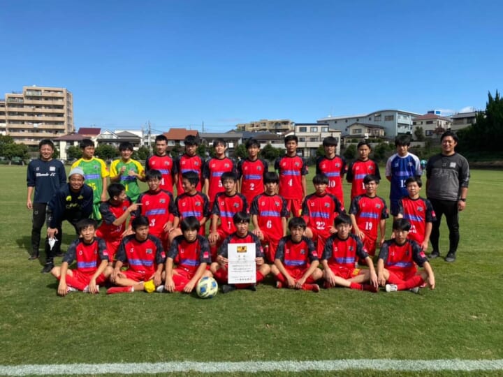 年度 高円宮杯jfa全日本ユースu 15選手権 神奈川県大会 Challenge Cup最後の枠はazfc 高円宮杯関東大会出場全5チーム Challenge Cup出場全4チーム決定 ジュニアサッカーnews