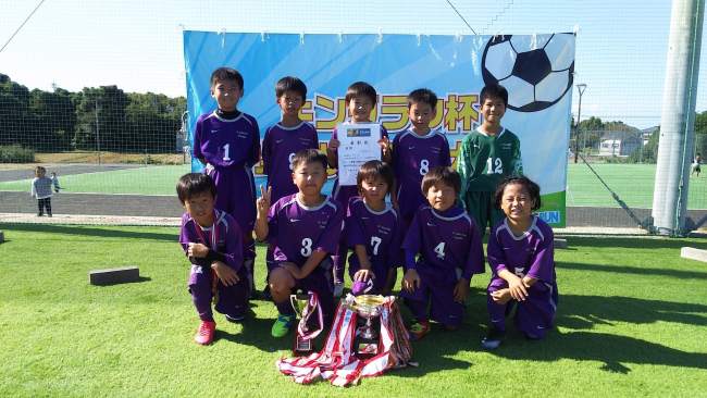年度 キングラン杯体育の日少年サッカー大会bクラス 大分 優勝はfc中津ジュニア ジュニアサッカーnews 年度 キングラン杯体育の日少年サッカー大会bクラス 大分 優勝はfc中津ジュニア ジュニアサッカーnews