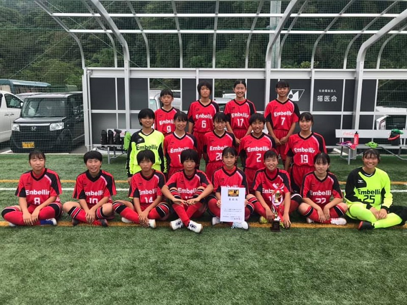年度 Kyfa第11回九州女子u 15フットサル大会長崎県予選 優勝はアンベリール島原 ジュニアサッカーnews