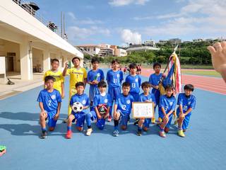 第19回豊見城市長杯少年サッカー大会 優勝はfc西崎 結果掲載 ジュニアサッカーnews 第19回豊見城市長杯少年サッカー大会 優勝はfc西崎 結果掲載 ジュニアサッカーnews
