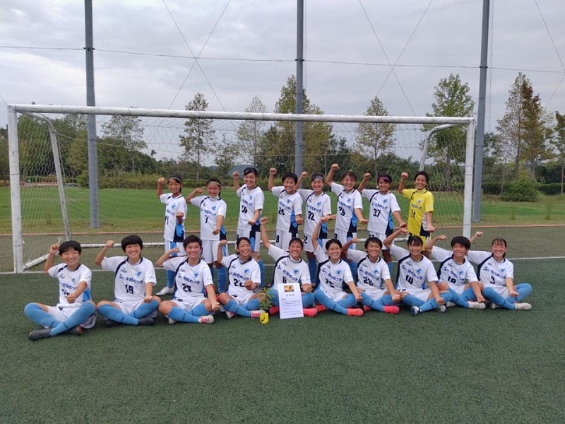 年度 Jfa第25回全日本ｕ 15 女子サッカー選手権大会 関西代表決定戦 兵庫県予選 優勝はasハリマアルビオン ジュニアサッカーnews