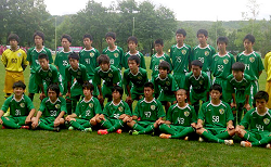 塩釜FC ジュニアユース 体験会 1/13,27開催 2021年度 宮城