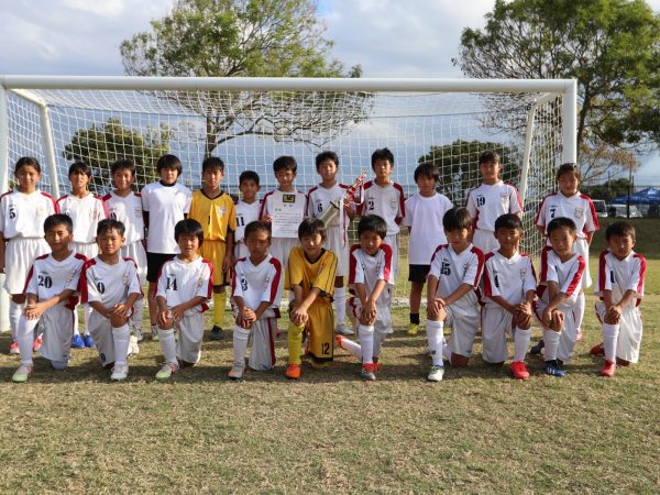 年度第32回九州ジュニア U 11 サッカー大会 北九州地区大会 優勝はビゴール ジュニアサッカーnews