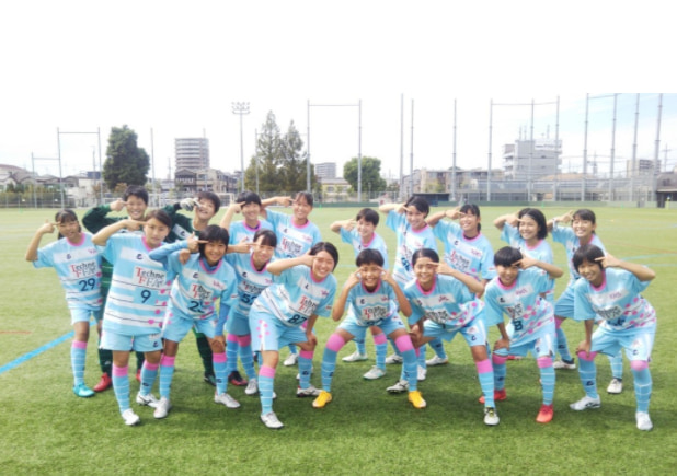 年度 Jfa第25回全日本u 15女子サッカー選手権大会 大阪府大会 優勝はac Gloria Girls ジュニアサッカーnews