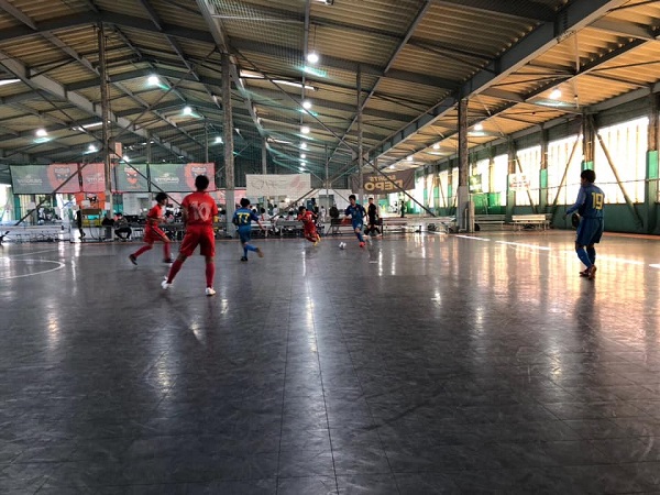 年度 第26回全日本u 15フットサル選手権 大阪大会 優勝はdream Fc ジュニアサッカーnews 年度 第26回全日本u 15フットサル選手権 大阪大会 優勝はdream Fc ジュニアサッカーnews