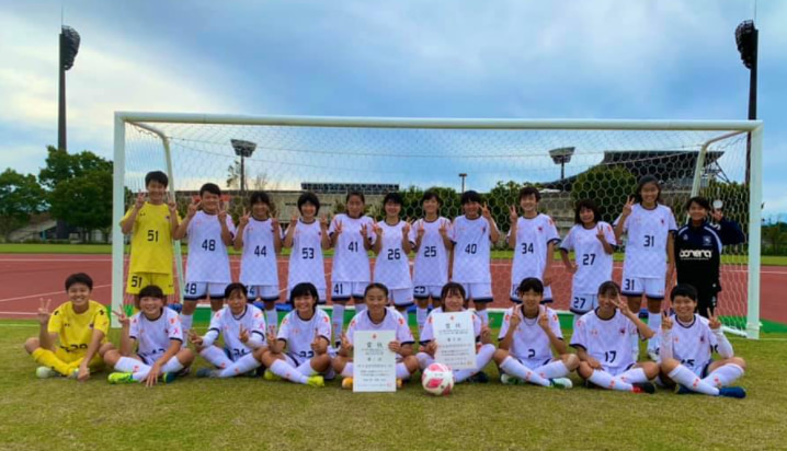 年度 第25回埼玉県女子ユースu 15 サッカー大会 優勝はfc十文字ventus ジュニアサッカーnews