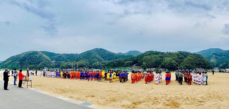 年度 第12回jaたじま杯 Jfa第44回全日本u 12 サッカー選手権兵庫県大会 但馬予選 優勝は但馬scリベルテ ジュニアサッカー News 年度 第12回jaたじま杯 Jfa第44回全日本u 12 サッカー選手権兵庫県大会 但馬予選 優勝は但馬scリベルテ ジュニアサッカー News