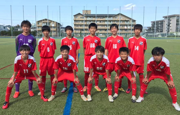 大会中止 フューチャーリーグ大阪 U 13 1部2部 1 11までの結果更新 ジュニアサッカーnews