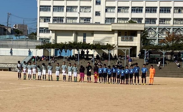 年度 第71回神戸市中学校新人サッカー大会 優勝は本庄中学校 ジュニアサッカーnews 年度 第71回神戸市中学校新人サッカー大会 優勝は本庄中学校 ジュニアサッカーnews