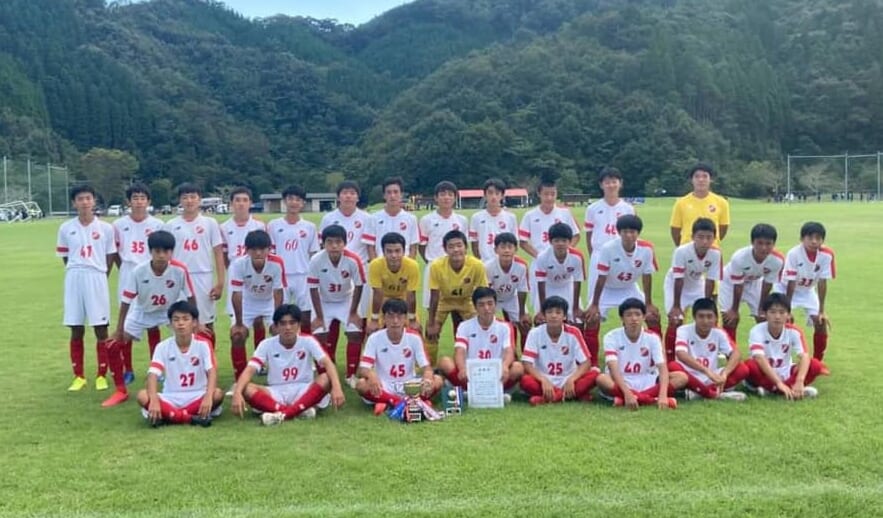 高円宮杯jfa第32回全日本u 15サッカー選手権大会九州予選 宮崎県代表決定戦 優勝はアリーバfc 結果表掲載 ジュニアサッカーnews