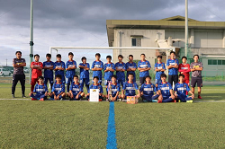 2020年度 天スタ杯 Nfaスーパーカップ プレーオフ兼高円宮杯第32回全日本ユースu 15サッカー選手権大会 奈良県大会 優勝は奈良クラブ ジュニアサッカーnews
