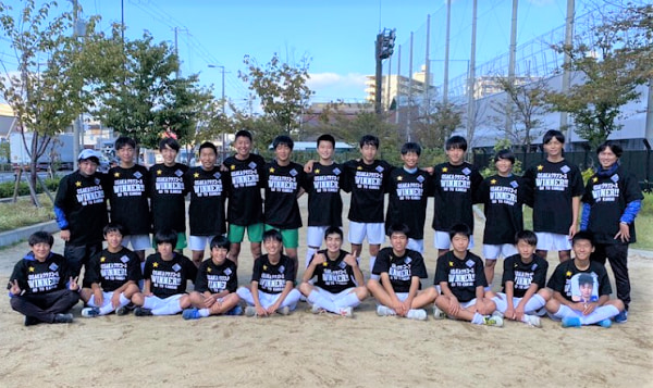 年度 第35回日本クラブユースサッカー選手権 U 15 大会 大阪府予選 関西大会出場全チーム決定 ジュニアサッカーnews 年度 第35回日本クラブユースサッカー選手権 U 15 大会 大阪府予選 関西大会出場全チーム決定 ジュニアサッカーnews