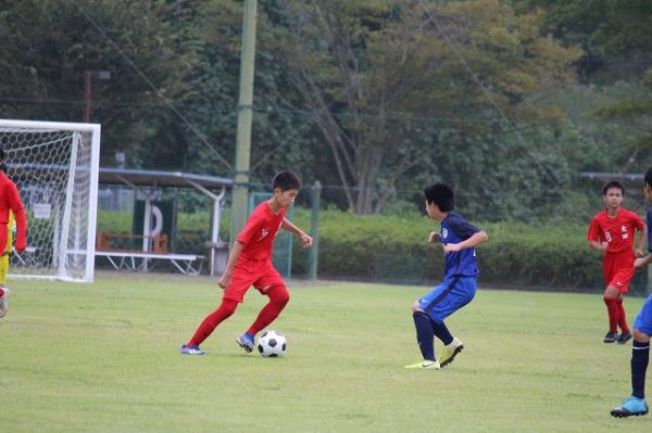 年度 茨城県中学校新人体育大会サッカーの部 U 14 県北地区大会 優勝は多賀中 ジュニアサッカーnews