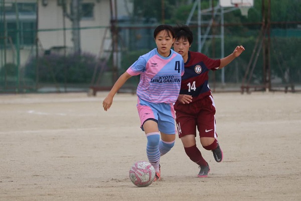 年度 第29回全国高校女子サッカー選権大会 京都大会 優勝は京都精華学園 ジュニアサッカーnews