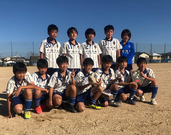 年度 Jfa第44回全日本u 12サッカー選手権大会 兵庫大会 丹有予選 兼 第66回丹有少年サッカー大会u 12 優勝はウッディsc 全結果掲載 ジュニアサッカーnews