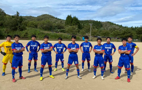 年度 第99回高校サッカー選手権山形県大会 優勝は日大山形 ジュニアサッカーnews