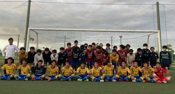 年度 高円宮杯jfa第32回全日本u 15サッカー選手権大会 大阪府予選プレーオフ 関西大会出場7チーム決定 ジュニアサッカーnews