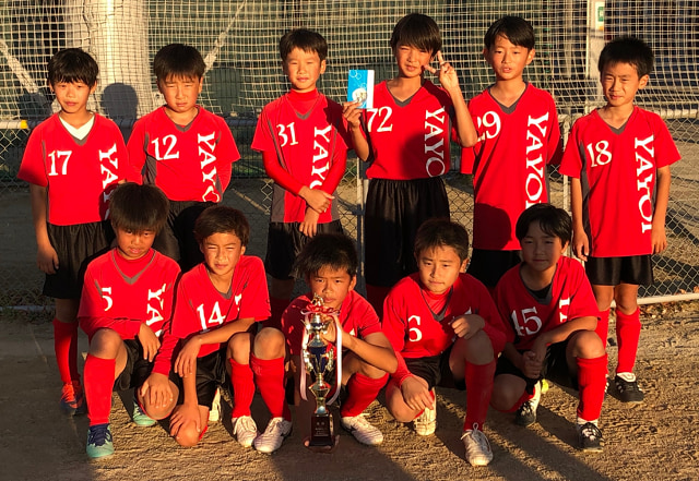 太宰府若梅 U 11 掲載 小さな大会 カップ戦まとめ 福岡県 随時更新 情報お待ちしています ジュニアサッカーnews