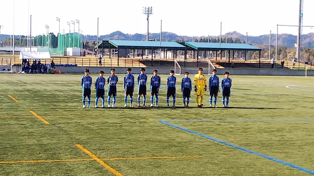 年度 中越地区 秋季地区体育大会サッカー競技大会 新人戦 新潟 優勝は連覇 長岡向陵 ジュニアサッカーnews 年度 中越地区 秋季地区体育大会サッカー競技大会 新人戦 新潟 優勝は連覇 長岡向陵 ジュニアサッカーnews