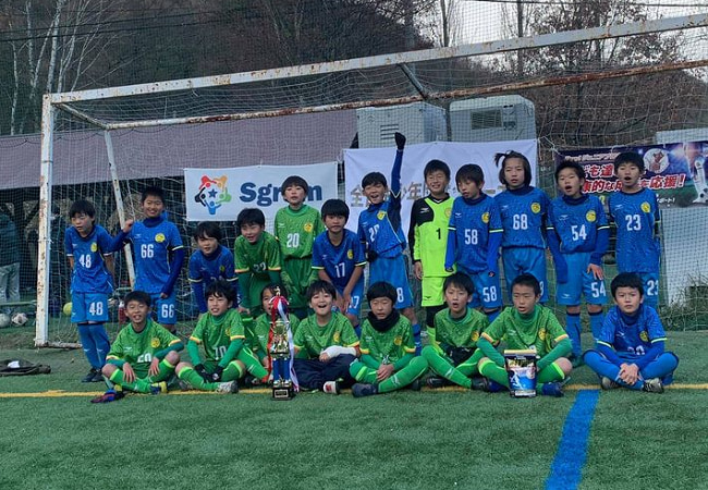 全日本少年団サッカー大会グランドチャンピオンシップu 11 群馬県開催 優勝は伊勢原fcフォレストベルデ 神奈川 結果詳細情報お待ちしております ジュニアサッカーnews