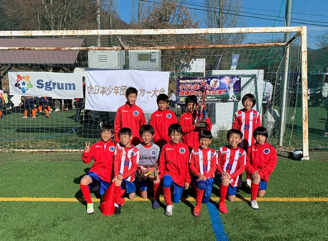 第39回全日本少年サッカー大会 和歌山県大会 Valentiaが２年連続７回目の全国大会出場を決める ジュニアサッカーを応援しよう 南fc サッカーチームの女王 Swimstore Pl
