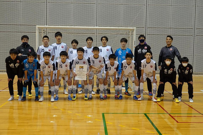 年度 Jfa 第26回全日本u 15フットサル選手権大会 関東大会 優勝はフウガドールすみだウイングス 東京 関東代表として全国大会へ ジュニアサッカーnews