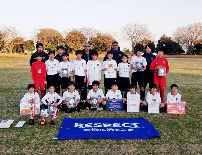 優勝チームコメント掲載 年度 Jfa 第44回全日本u 12サッカー選手権大会群馬県大会 優勝は2年ぶりファナティコス 全結果 優秀選手賞掲載 ジュニアサッカーnews