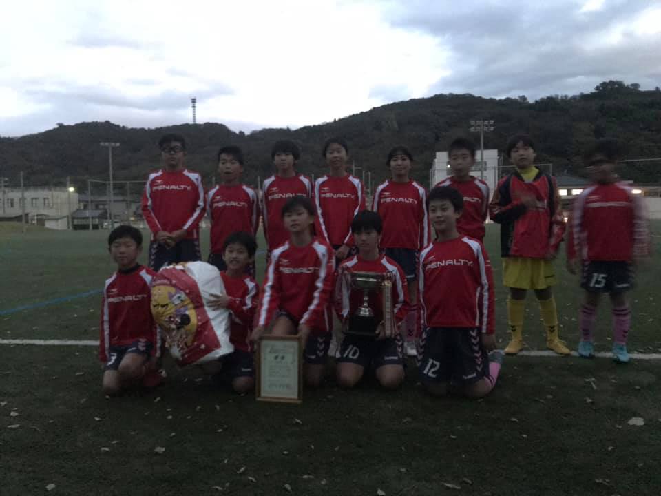 年度第33回jcカップ青少年サッカー大会 新潟県 優勝はファンタジスタ長岡jfc 大会結果詳細お待ちしています ジュニアサッカー News