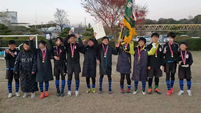 年度 第14回渋川みどりロータリークラブ杯u 12 群馬 優勝はfc下川前橋 ジュニアサッカーnews