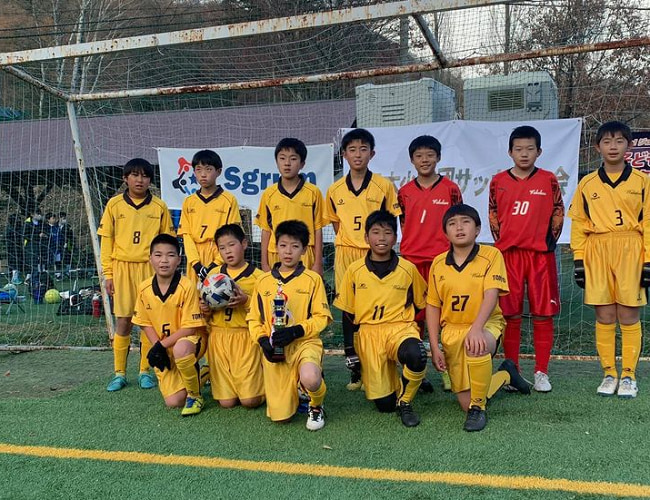 全日本少年団サッカー大会グランドチャンピオンシップu 12 群馬県開催 優勝はfcクラッキ 埼玉 スコア情報など詳細情報お待ちしております ジュニアサッカーnews 全日本少年団サッカー大会グランドチャンピオンシップu 12 群馬県開催 優勝はfcクラッキ 埼玉 スコア情報など詳細情報お待ちしております ジュニアサッカーnews