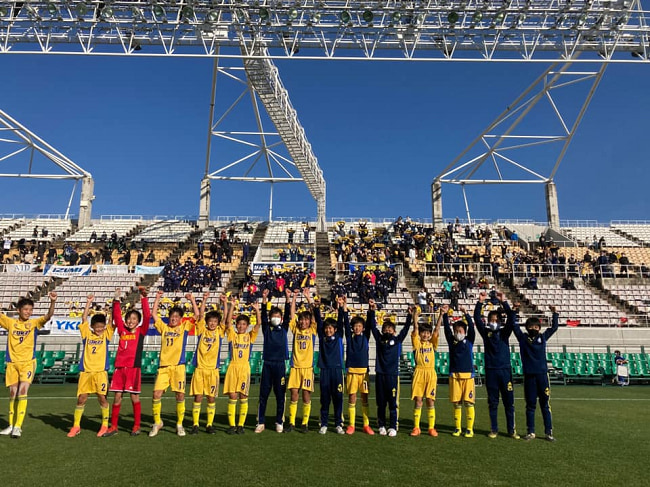 優勝チームコメント掲載 年度 Jfa 第44回全日本u 12サッカー選手権大会長野県大会 優勝はフォルツァ松本 写真掲載しました ジュニア サッカーnews