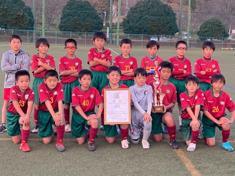 年度 U 11栃木県少年サッカー大会 両毛地区予選 優勝はfc朱雀 U 11県大会出場全6チーム決定 全結果揃いました ジュニアサッカーnews