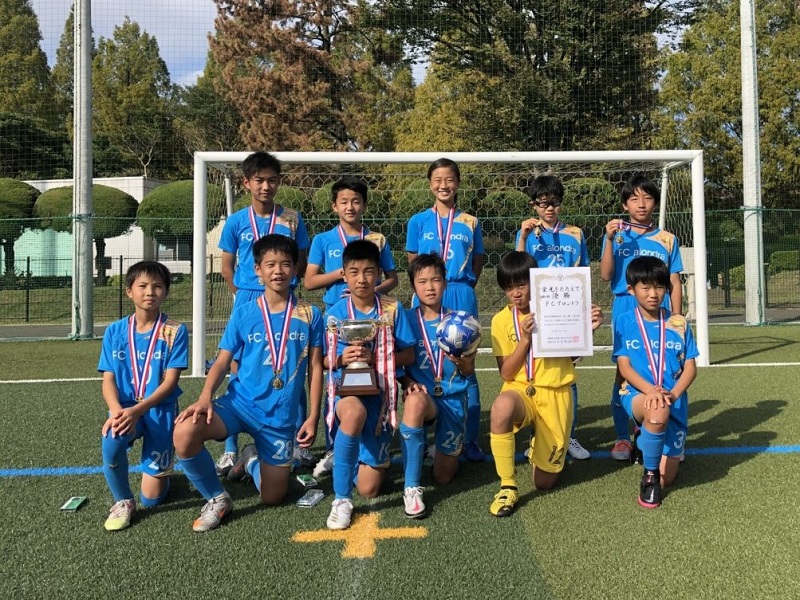年度 相模原市民選手権 少年 少女の部 神奈川県 少年の部優勝はfcアロンドラ 少女の部優勝はミハタsc ジュニアサッカーnews