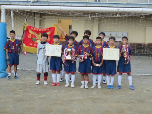 年度 海老名さつき杯招待少年サッカー大会 神奈川県 優勝は海老名fc 三連覇達成 ジュニアサッカーnews 年度 海老名さつき杯招待少年サッカー大会 神奈川県 優勝は海老名fc 三連覇達成 ジュニアサッカーnews