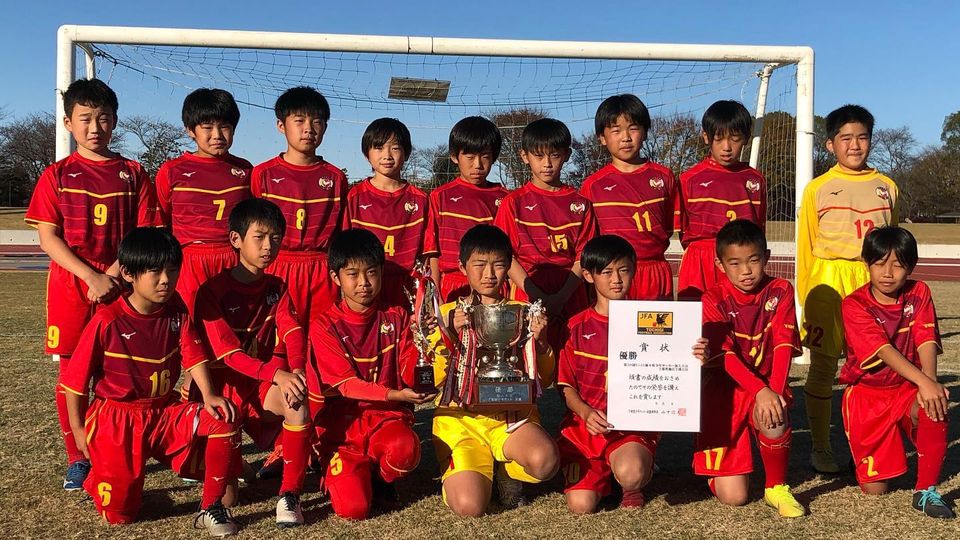2020年度 U 11栃木県少年サッカー大会 下都賀予選大会 優勝はsakura Fc U 11県大会出場全10チーム決定 ジュニアサッカーnews