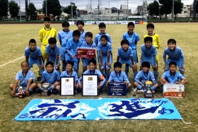 サッカー 神奈川 少年