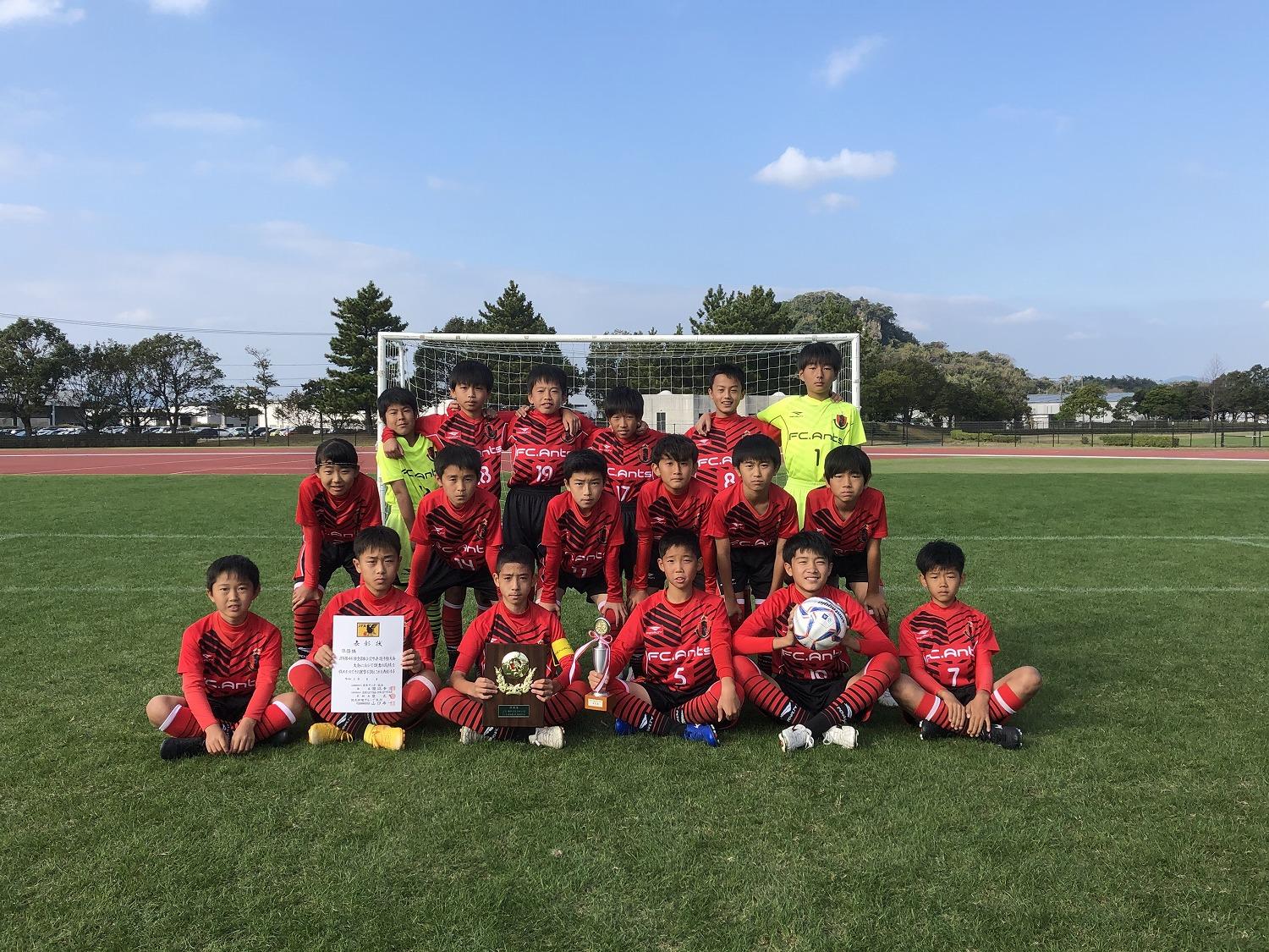 優勝チームコメント掲載 年度 第44回jfa全日本u 12選手権熊本県大会 優勝はソレッソ熊本v ジュニアサッカーnews 優勝チームコメント掲載 年度 第44回jfa全日本u 12選手権熊本県大会 優勝はソレッソ熊本v ジュニアサッカーnews