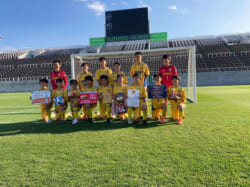 優勝チームコメント掲載 年度 Jfa 第44回全日本u 12サッカー選手権大会長野県大会 優勝はフォルツァ松本 写真掲載しました ジュニア サッカーnews